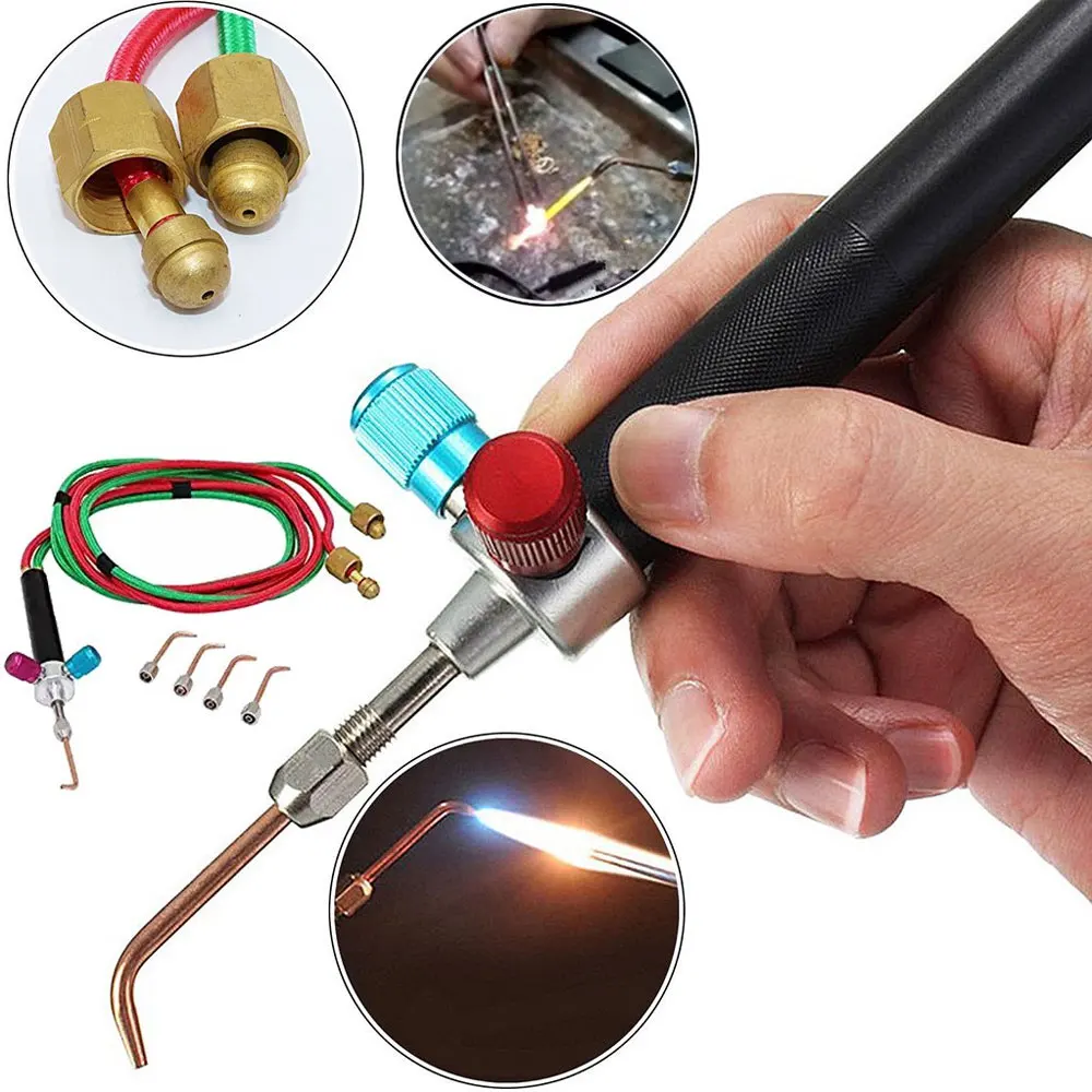Jewelry Making Torch - Mini-Schmuck, Gas, Schweißen, Mikrobrenner, Juweliere, Schweißschläuche,