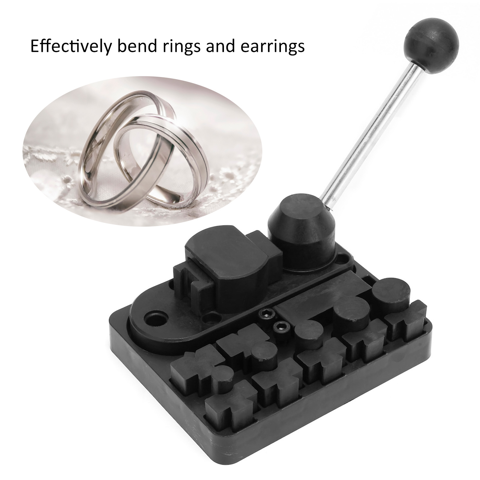 Jewelry Making Machines - Schmuck Biegemaschine Set Multifunktionale Ringe Ohrringe