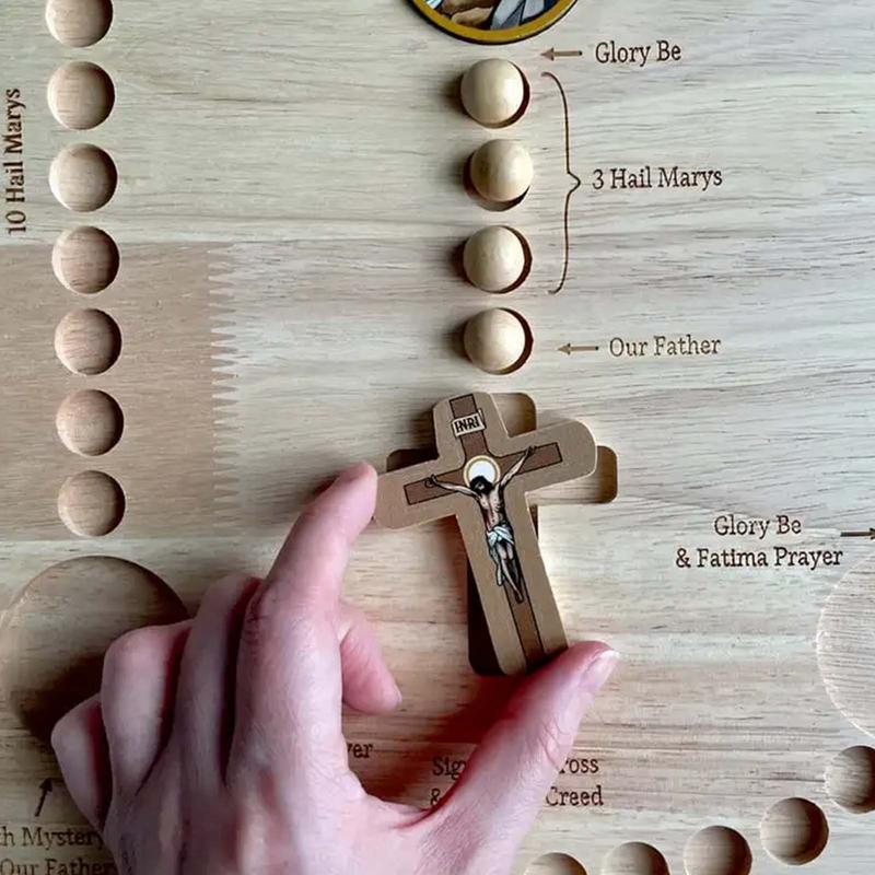Holz Rosenkranz Perlen Brett m – Jewelry Making Board Bewertung und Preis