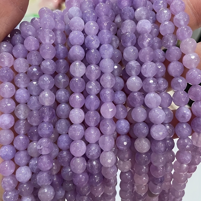 Natürliche Lavendel-Amethyst R – Jewelry Making Gemstones Bewertung und Preis