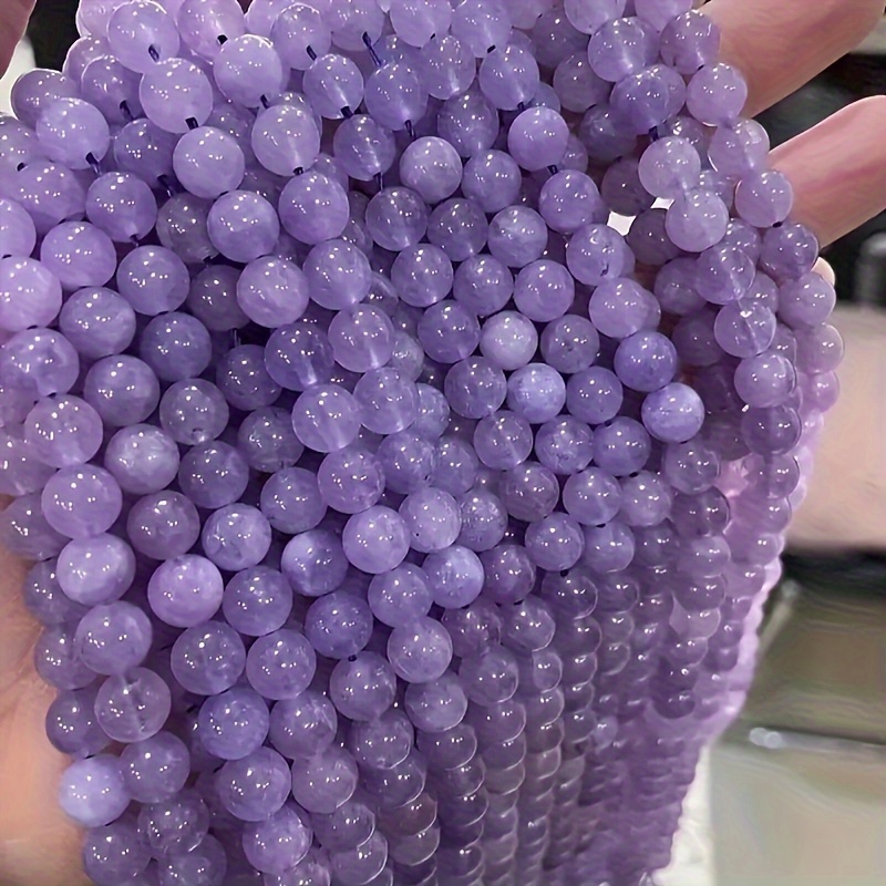Natürliche Lavendel-Amethyst R – Jewelry Making Gemstones Bewertung und Preis