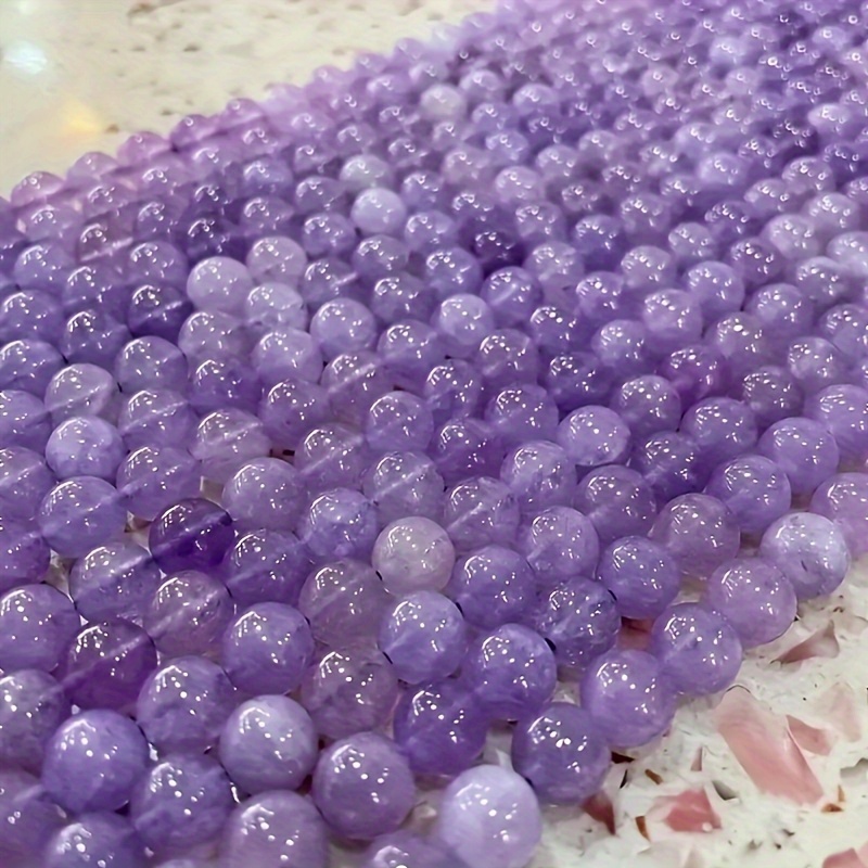 Natürliche Lavendel-Amethyst R – Jewelry Making Gemstones Bewertung und Preis