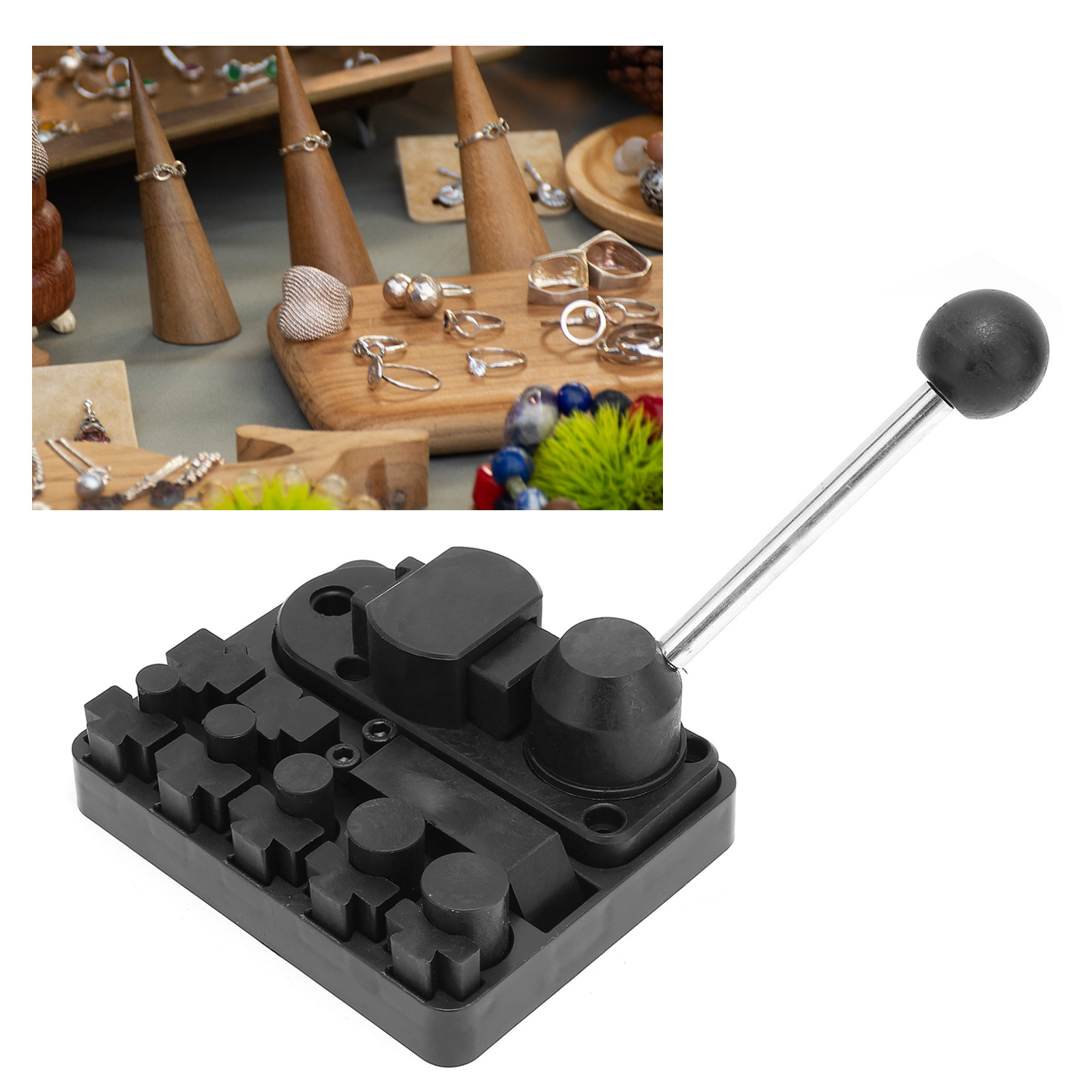 Schmuckringe Biegemaschinen-Se – Jewelry Making Machines Bewertung und Preis