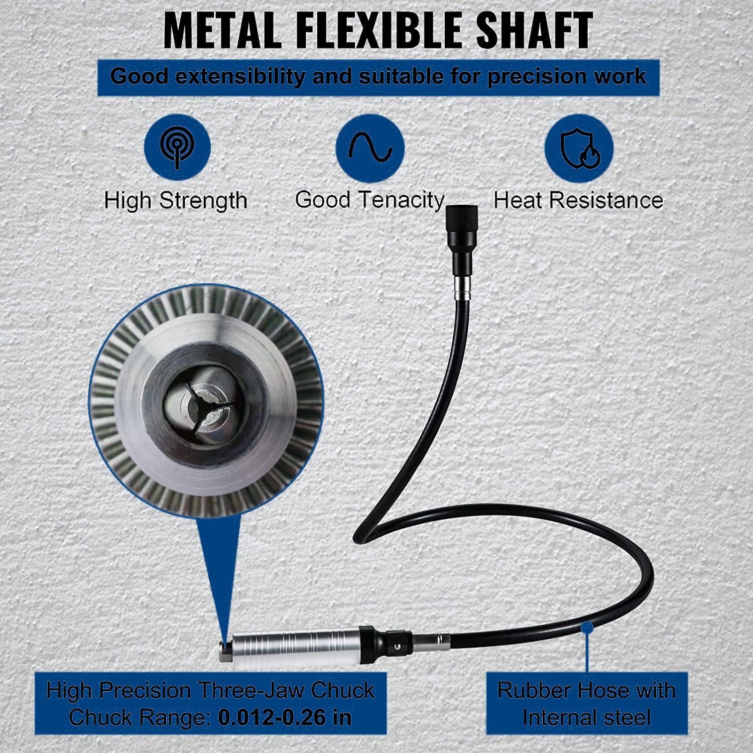 Mini SR Flex Welle Mühle 6mm C – Jewelry Making Drill Bewertung und Preis