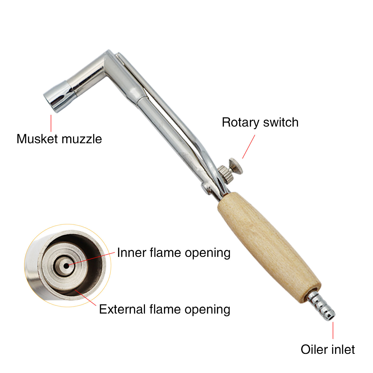 Löt injektor brenner Schweiß d – Jewelry Making Torch Bewertung und Preis