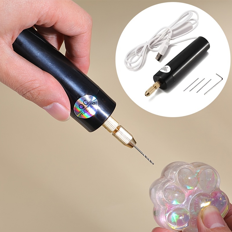 Mini-Bohrschrauber-Set, wieder – Jewelry Making Drill Bewertung und Preis