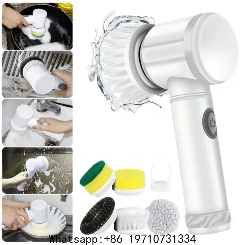 5-in-1 Elektrische Reinigungsb – Jewelry Making Machines Bewertung und Preis